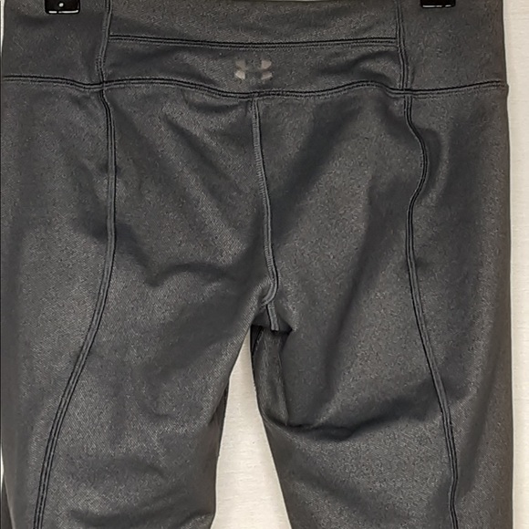 Under Armour Leggings Cropped Pocket Small - Picture 4 of 6